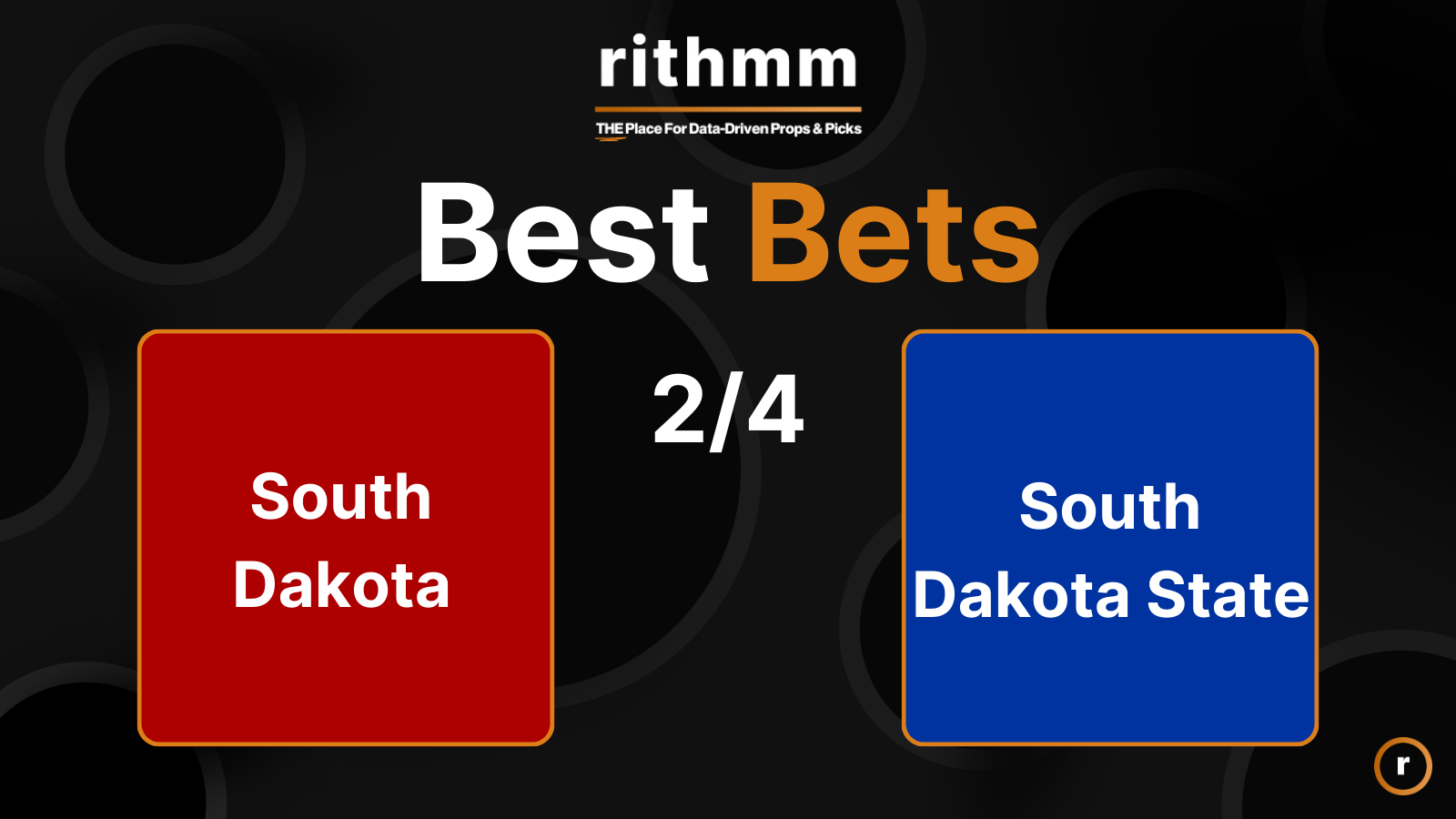 South Dakota vs South Dakota State AI Prediction NCAAB